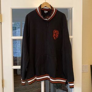 Majestic Men’s 2XL San Francisco Giants Sweatshirt
